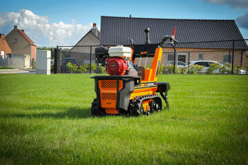 Innovativer Sodenschneider: Eliet Turfaway 600