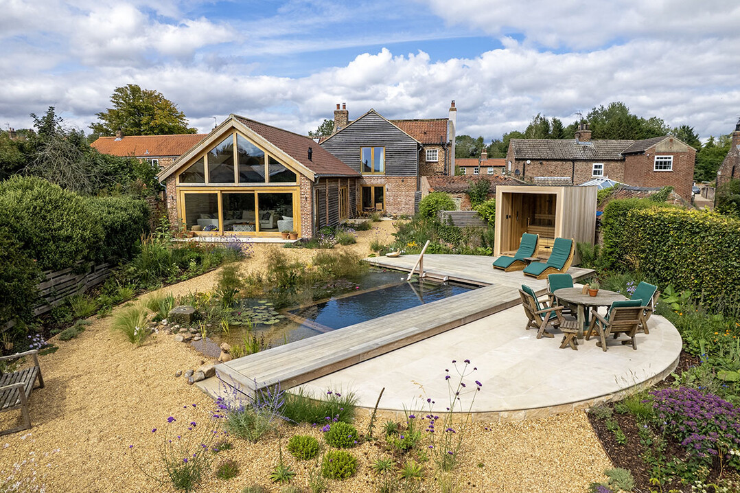 Ausgezeichnete Swimming Ponds – Platz 3: Ellicar Pools