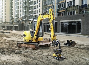 engcon ist ein weltweit fhrender Hersteller von Tiltrotatoren (einem Handgelenk fr Bagger) und Anbaugerten, mit denen die Flexibilitt, Przision und Sicherheit bei der Arbeit mit Baggern gesteigert wird 