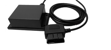 Das jngste Mitglied der LTE GPS-Tracker-Serie von Rsler, das EQTraceV+.