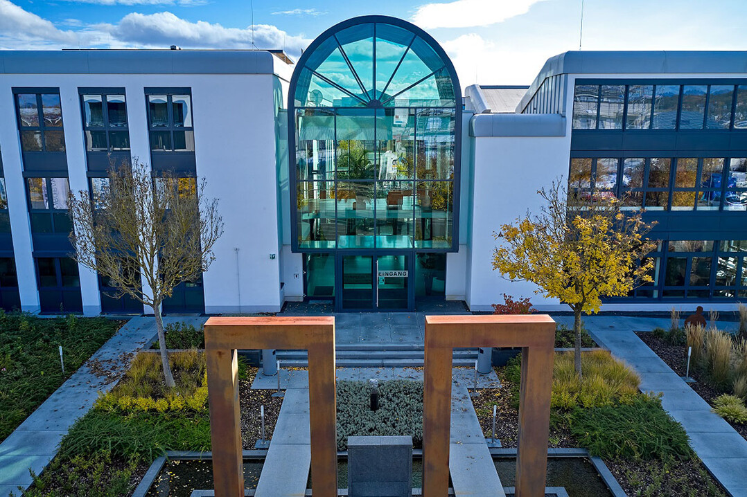 Eurobaustoff Zentrale BN