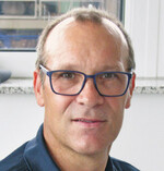 Heiko Ewert, Leiter Betriebshof Städtische Werke Hechingen