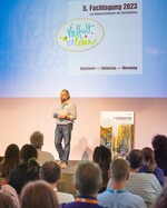 Peter Schraml, Massstab Mensch, Veranstalter der inzwischen 5. Fachtagung für Kindersicherheit auf Spielplätzen