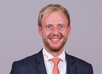 Florian Stahl ist neuer Verkaufsleiter Nrdliches Bayern/Baden-Wrttemberg bei der PCI Augsburg GmbH.