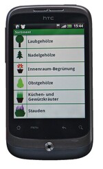 Pflanzenwissen für unterwegs