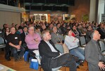 Wieder einmal gut besucht das 12. FBB-Gründachsymposium in Ditzingen