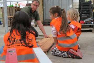 Kreative Kinderkpfe und viele Aktionsideen