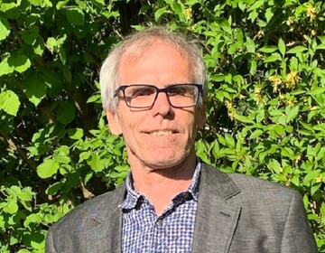 Bernd Werner bernimmt den Vorsitz im Ausschuss ffentlichkeitsarbeit und Landschaftsgrtnerische Fachgebiete