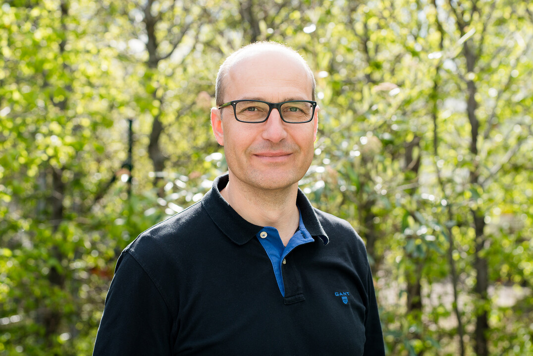 Fhrte fr die Arbeitgeber die Verhandlungen: Uwe Keller-Tersch, Vorsitzender des BGL-Tarifausschusses