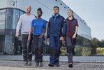 Bierbaum-Proenen präsentiert mit BPlus Konzept Workwear für ein starkes Team.