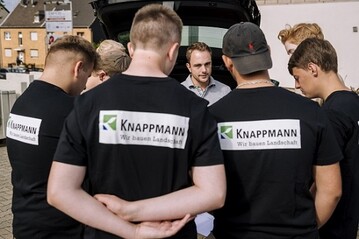 KNAPPMANN ist einer der besten Ausbilder Deutschlands.