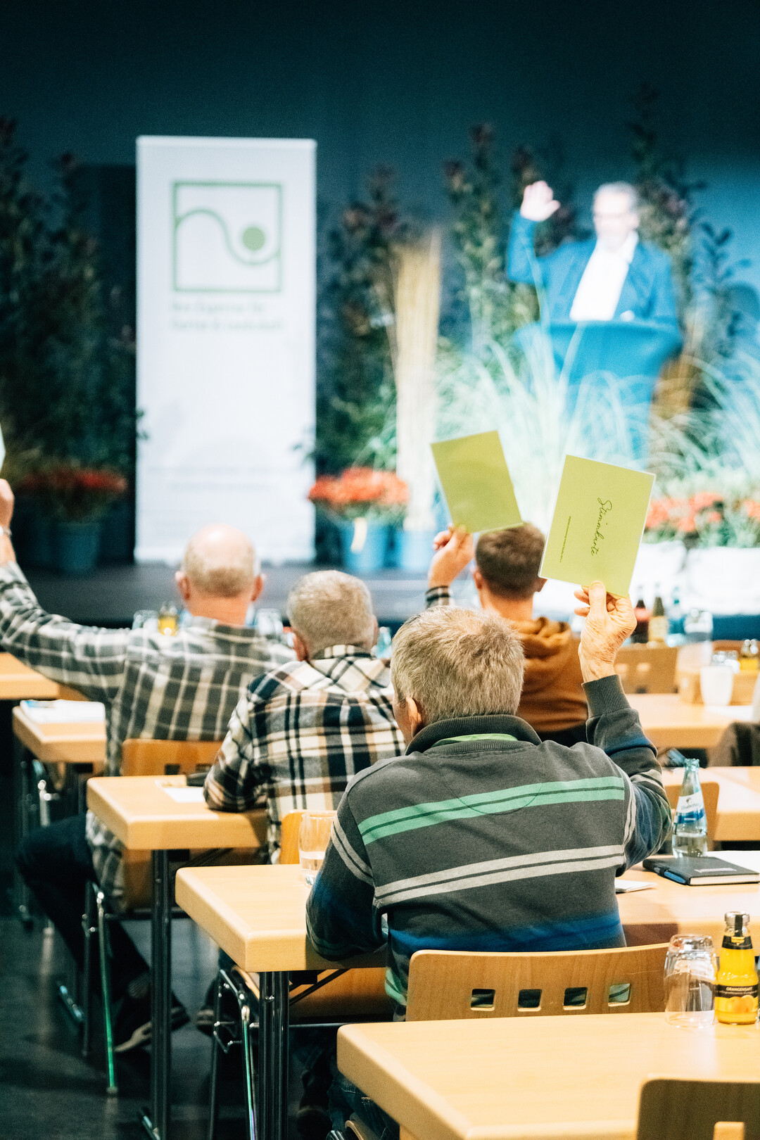 Eindrcke von der Mitgliederversammlung 2023 des VGL Rheinland-Pfalz