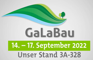 Besuchen Sie BG-Graspointner vom 14. bis 17. September auf der GaLaBau - Halle 3A, Stand 3A-328  und lernen Sie die innovativen Entwsserungssysteme fr den GaLaBau sowie die Menschen hinter den Produkten kennen.