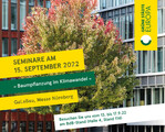 Der Bund deutscher Baumschulen (BdB) e.V. lädt interessierte Besucher der Messe
GaLaBau - Leitmesse Urbanes Grün und Freiräume am 15. September 2022 zum Seminar „Baumpflanzung im Klimawandel“ ein.