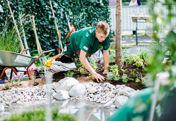 Vom 16. bis 19. September 2020 ffnet im Messezentrum Nrnberg die GaLaBau, Internationale Leitmesse fr Planung, Bau und Pflege von Urban-, Grn- und Freirumen, zum 24. Mal ihre Tore. 