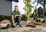 Durch die Corona-Pandemie erhielt der Garten- und Landschaftsbau einen zusätzlichen Schub. Viele Eigenheimbesitzer und Mieter investierten in ihre Außenanlagen rund um das Haus und bescherten den Landschaftsgärtnern volle Auftragsbücher.