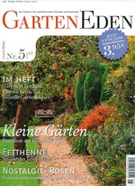 GartenEden wird eingestellt