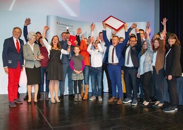 GartenZauner hat den Staatspreis Beste Lehrbetriebe  Fit for Future 2019 gewonnen.