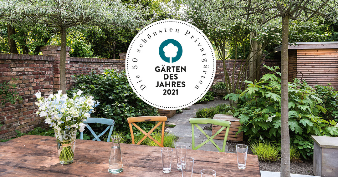 Gärten des Jahres 2021