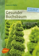 Dieses Buch fasst zusammen, was man zur Gesunderhaltung des Buchses wissen muss: Wie man Krankheiten am Buchsbaum und Schädlinge am Buchs erkennt; wie der Buchsbaum gepflegt werden muss; welche geeigneten Gegenmaßnahmen ergriffen werden können; wie Buchsbaum geschnitten und gedüngt wird; welche robuste und widerstandsfähige Buchsbaumsorten es gibt; die besten Buchsbaumsorten für verschiedene Gartenstandorte und, wenn es nicht anders geht, eine passende Alternative zum Buchsbaum.