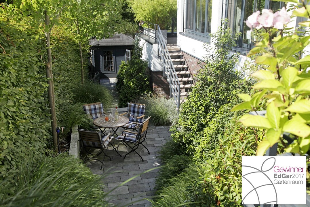 Gewinner Kategorie Gartenraum: Hgl & Mandlmeyer GmbH, Landshut 