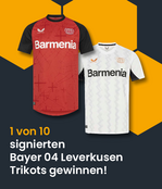 STIGA, Stand A-117: Beweisen Sie sich beim Torwandschießen und gewinnen Sie exklusive
Bayer 04 Leverkusen-Trikots. Denn STIGA ist offizieller Greenkeeping-Partner des Werksvereins. Erleben Sie, wie effiziente Rasenpflege und Fußball voneinander profitieren – ein Perfect Match! www.stiga.com