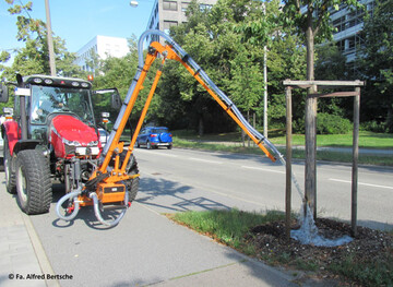 Durch die Verkehrssicherungspflicht rcken kommunale Baumkontrollen und die zgige Umsetzung der notwendigen Manahmen bei der Baumpflege strker in den Fokus.