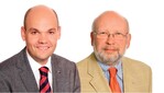 Die Geschäftsführer: Dr. Karl Schürmann (r.) und Christoph Lau