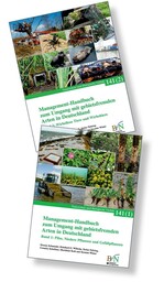 Invasive Arten eindämmen oder bekämpfen