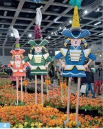 4 Die rheinischen Jecken durften nicht fehlen!