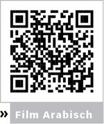 AuGaLa wirbt auf Arabisch und Englisch für den GaLaBau