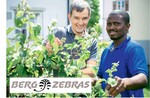 Stefan Bitschnau setzte in Vorarlberg ein Zeichen: Er gründete mit dem Nigerianer Charles Onyebuchi ein Kleinunternehmen.