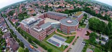 hagebau Kooperation: Beitritt von vier neuen Gesellschafter zum 01.01.2018.