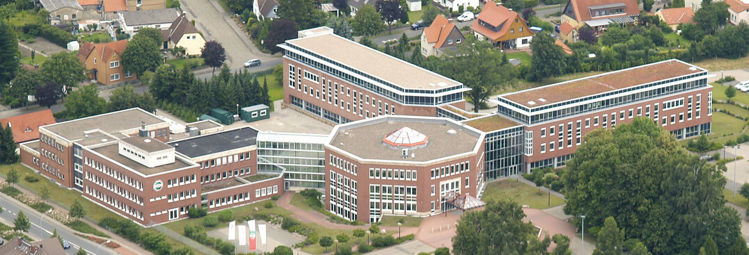 Die hegbau Zentrale in Soltau