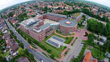 Zentrale der hagebau Gruppe