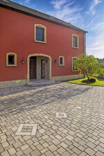 Der Klimastein von Rinn enthält kaum mehr Zement.