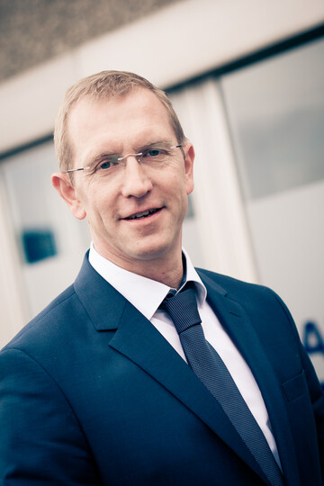 Holger Einheuser bernimmt den Vertrieb bei Europas ltestem Kunststoffrohr-Hersteller 