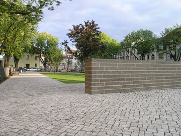 "Am Hirtsrain in Fulda 