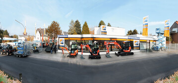Neues HKL Center in Bergisch Gladbach