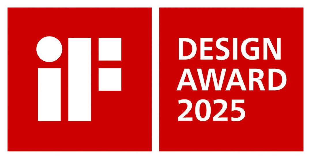 Logo iF Award 2025
