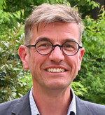 Der neu gewählte Obmann der AGS Markus Illgas