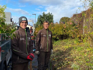 Damit die Ausbildung im Garten- und Landschaftsbau gut funktioniert, muss der Ausbildungsrahmenplan umgesetzt werden. Florian Lau von Grewe erklrt Ausbilderinnen und Ausbildern, worauf man in den einzelnen Abschnitten achten sollte.