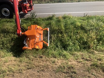 Der Schlegelmhkopf VMS 1200 KO von Dcker.