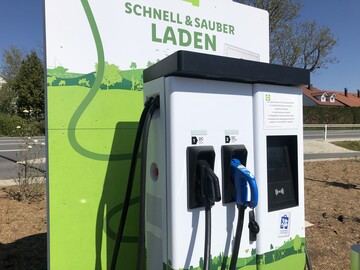 Die Bundesregierung setzt weiter auf die Frderung alternativer Antriebe.