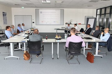 Die EUROBAUSTOFF Fachgruppe Galabau fhrt die neue Handelsmarke Galanda ein.