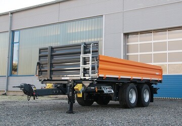 Die ZANDT cargo TAT-K 110 und TAT-K 140 sind ideal fr den multifunktionalen Einsatz. 