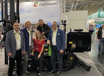 Die Perimeter Protection, als internationale Fachmesse fr Perimeter-Schutz, Zauntechnik und Gebudesicherheit begeisterte auch dieses Jahr ein breites Fachpublikum.