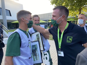 2020 konnten sich die Sachsen Erik Stanke und Phil-Elias Kornmacher ber den Titel "Deutsche Meister" freuen. Mal schauen, wer dieses Jahr vorne liegt.