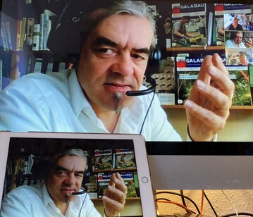  "Die fachjournalistische 
Arbeit ist wichtiger denn je  denn sie whlt aus, priorisiert, setzt Themen und schafft Vertrauen."