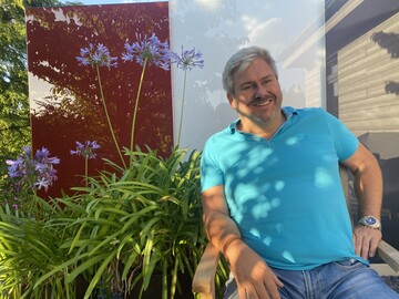 Christian Kron von De Grashoppers